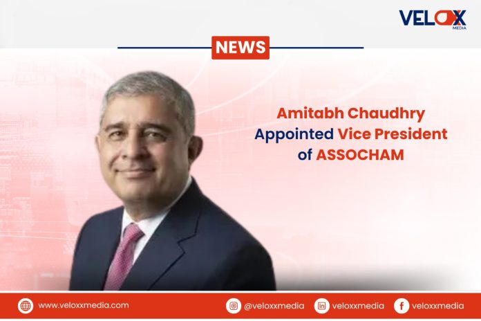 Amitabh Chaudhry