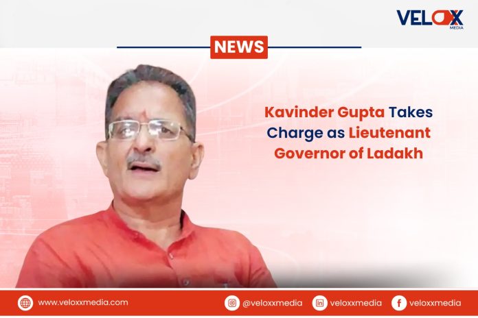 Kavinder Gupta