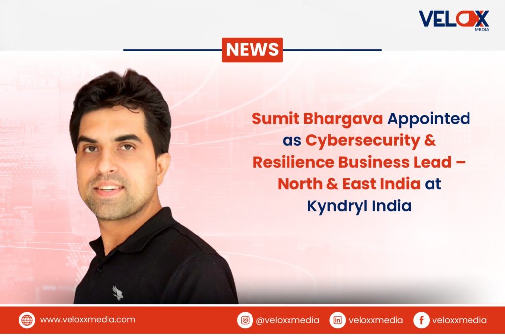 Sumit Rvaliya Sumit Bhargava Appointed as Cybersecurity & Resilience Business Lead ...
