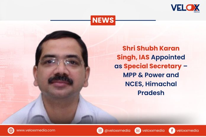 Shri Shubh Karan Singh