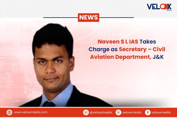 Naveen S L IAS