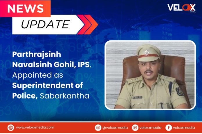 Parthrajsinh Navalsinh Gohil