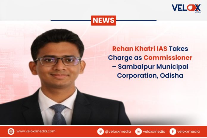 Rehan Khatri IAS