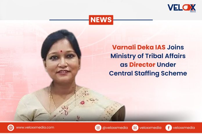 Ms. Varnali Deka