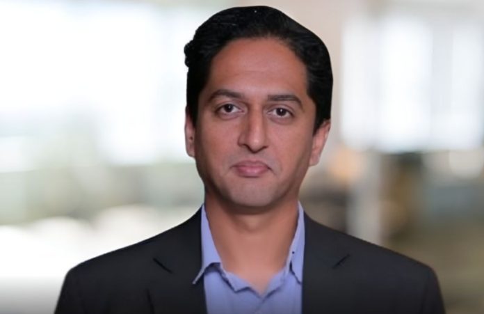 Anujeet Vishwanath Varadkar