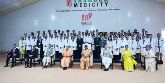 President Droupadi Murmu