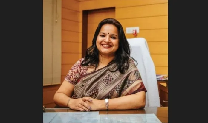 Anu Garg appointed Chief Secretary of Odisha