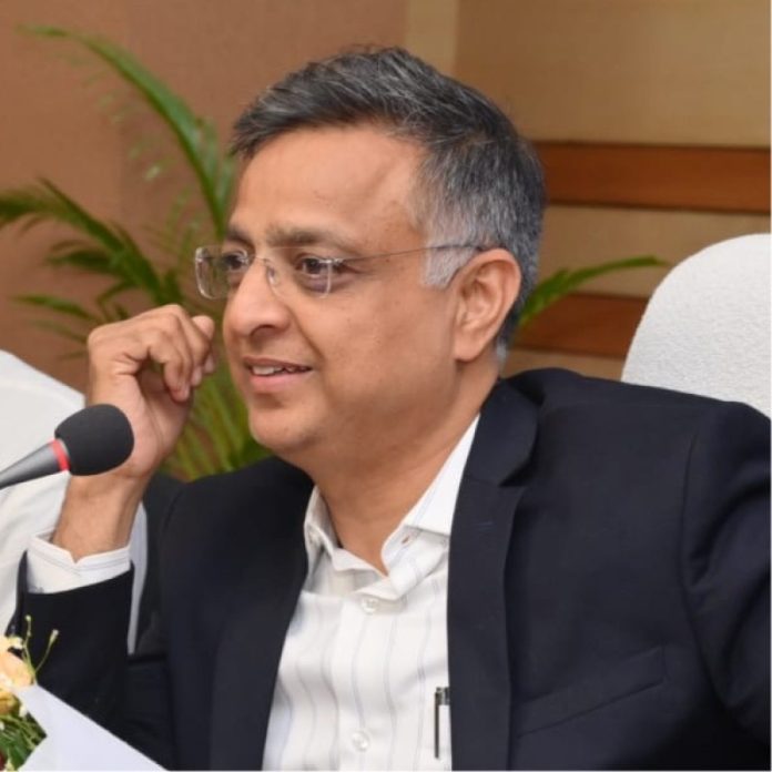 Ajitabh Sharma promoted to Apex Scale and appointed Additional Chief Secretary, Rajasthan