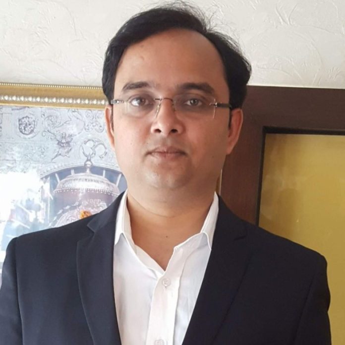 Ashutosh Pandey appointed Chief Information Security Officer at Kshema General Insurance