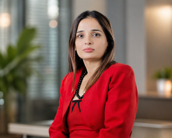 Nitu Samra Noida International Airport Interim CEO appointment aviation leadership