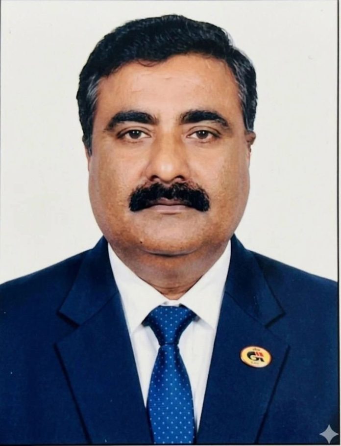 Rubin Panicker Aavantika Gas Managing Director appointment energy sector