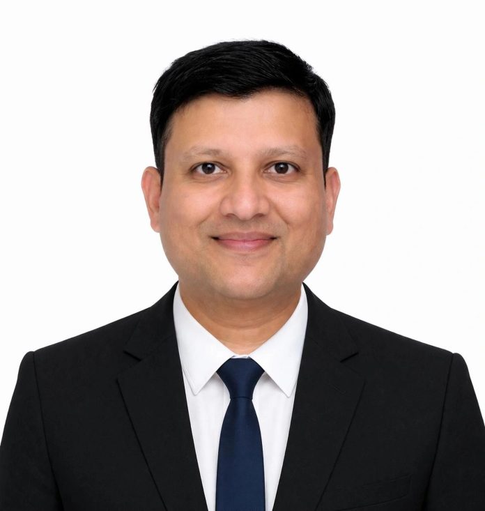 Vicky Agrawal Director Commercial Aavantika Gas