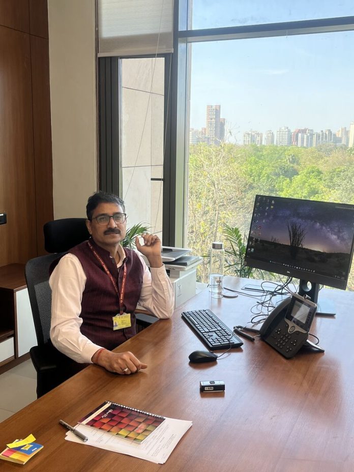 Ansuman Pattnaik joins Ministry of Corporate Affairs as Additional Secretary