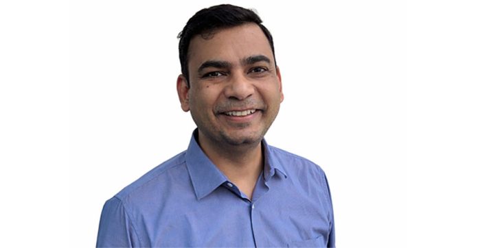 Arpit Jaiswal BigBasket Chief Growth Officer appointment