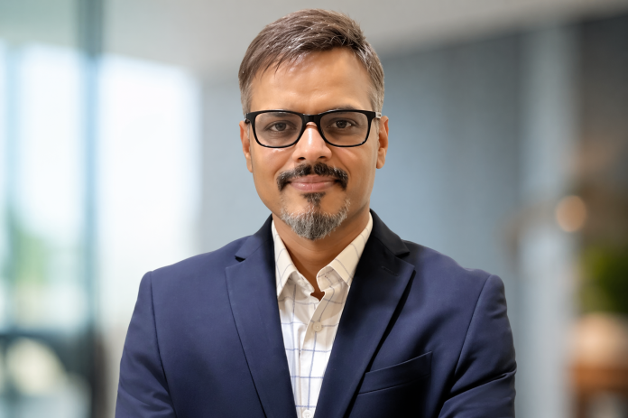 Ashish Faujdar Lupin CISO Appointment