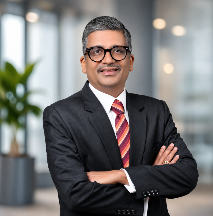 Ganesh Sankaran IndusInd Bank Executive Director appointment