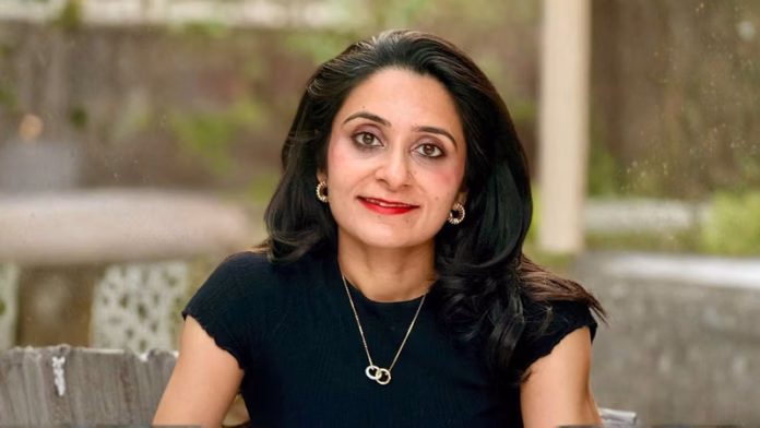 Geetika Hans VLCC CHRO Appointment