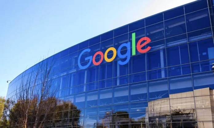 Google data centre project in Visakhapatnam with large-scale AI and cloud infrastructure