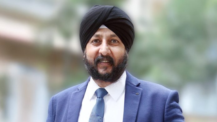 Hardeep Singh Ahluwalia CEO Canara Bank Extension