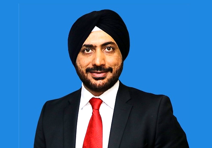 Herjit S Bhalla Dabur CEO India Business appointment