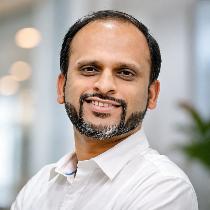 Jadhav Prashant Kumar Netsmart India Head HR appointment