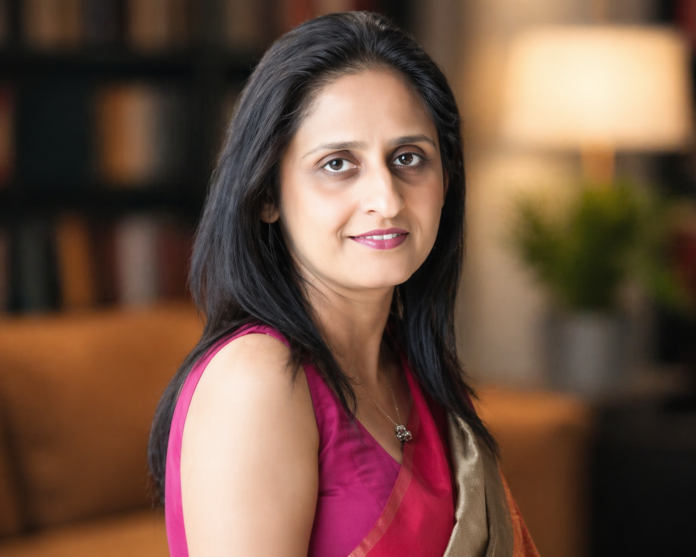 Kashish Kapoor Global CHRO Newgen Software appointment