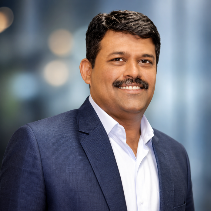 Ketan Lodaya Gulf Oil India CDIO