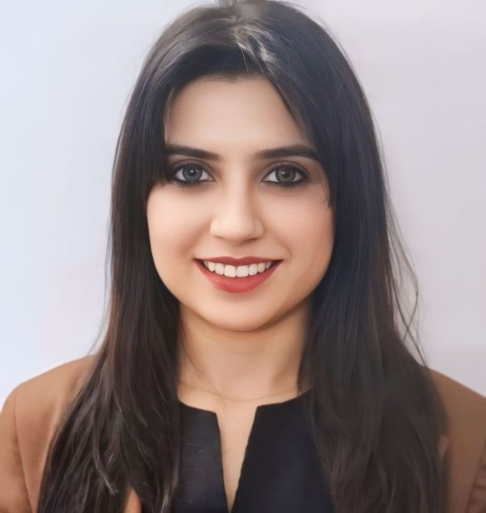 Madhuri Walia ISACA New Delhi Board Appointment cybersecurity leadership