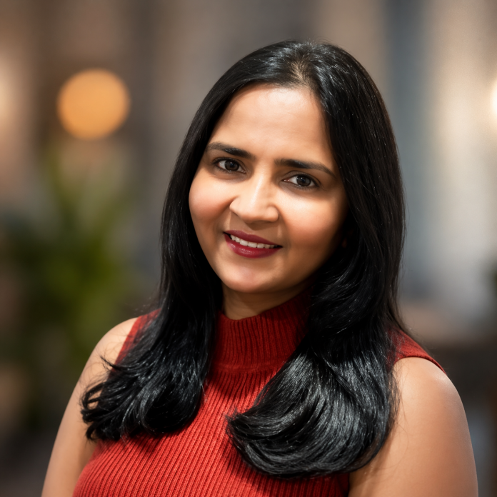 Meenakshi Chhillar ModMed India VP HR elevation