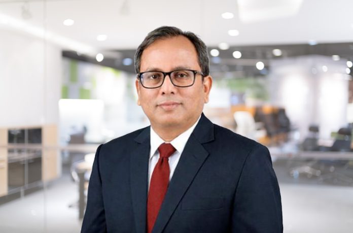 Parthanil Ghosh CEO HDFC ERGO
