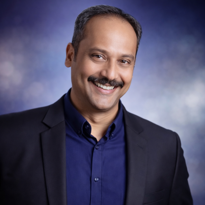 Srinivas Maruthi Patnam Britannia VP HR Appointment