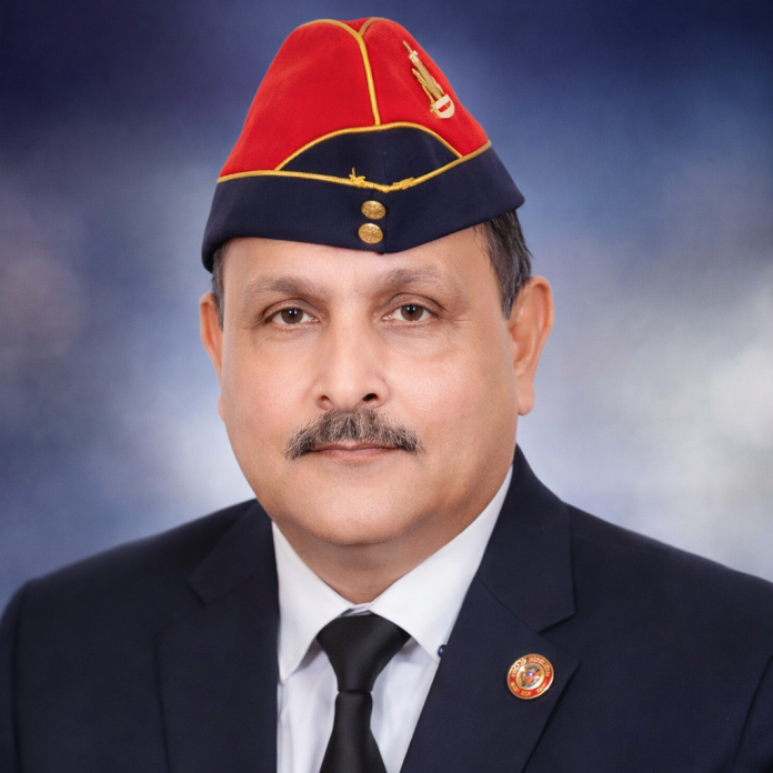 Pradeep Kumar Vaidya CEO Oriental Group of Institutes