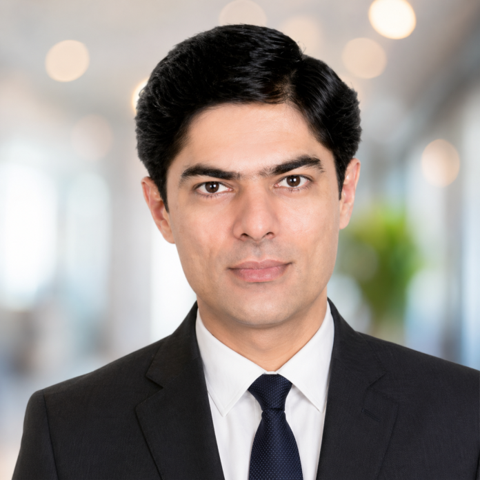 Rajesh Lakhani Microland SVP Head APAC appointment