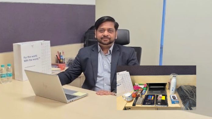 Shriprakash Tyagi Vice President EPC Alfanar Power