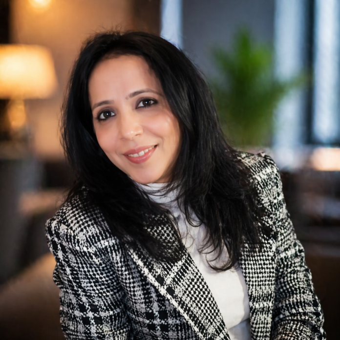 Shruti Narang Microsoft Marketing Director India appointment