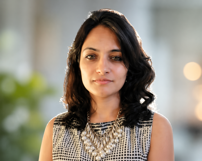 Vidya Ramesh Marsh Risk Senior Vice President Appointment