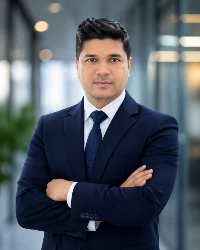 Vikas Chaubey Head Information Security NovelVox appointment