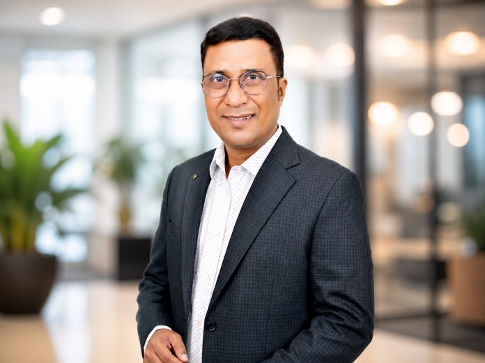 Ajitsingh Nawale appointed Vice President Information Technology at Sterling Green Power Solutions