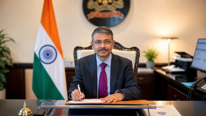 Anugraha Narayana Das appointment CGDA