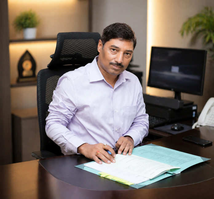 Dilip Kumar appointed as Chief Vigilance Officer at Steel Authority of India Limited SAIL