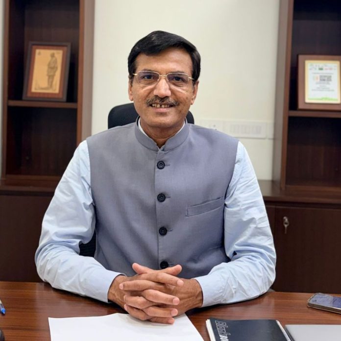 Dr R K Tyagi assumes charge as Director General of Power Foundation of India