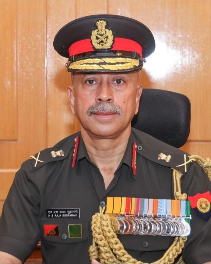 Lt Gen Raja Subramani appointed as India’s next Chief of Defence Staff with leadership roots in The Garhwal Rifles regiment.