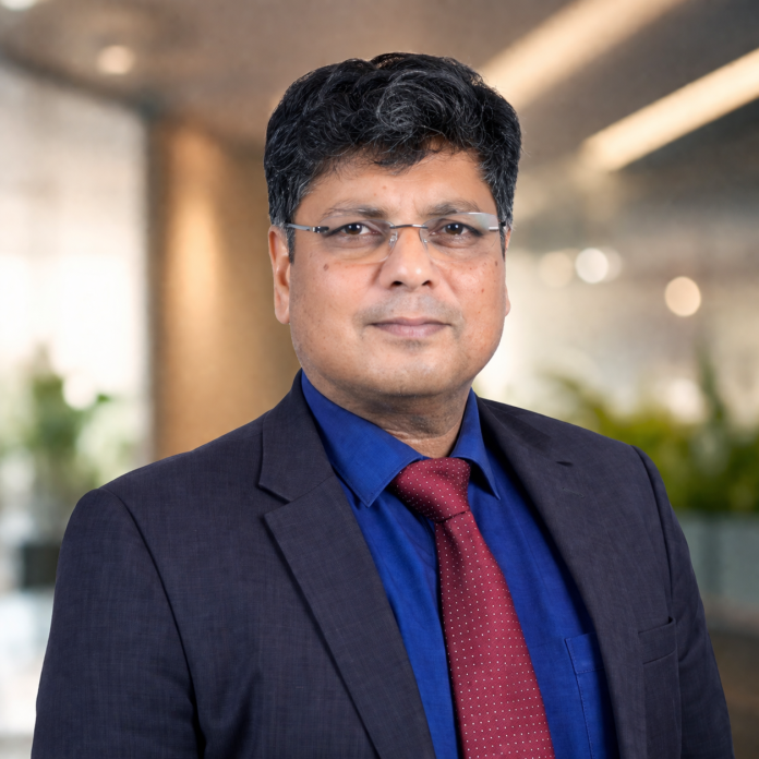 Praveer Kumar Srivastava MGL Managing Director energy sector India