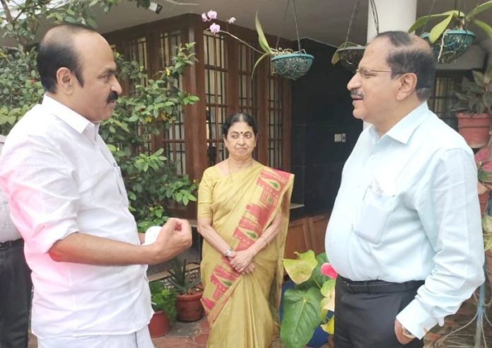 V D Satheesan assumes office as Chief Minister of Kerala marking a new phase in the state’s political and economic leadership.