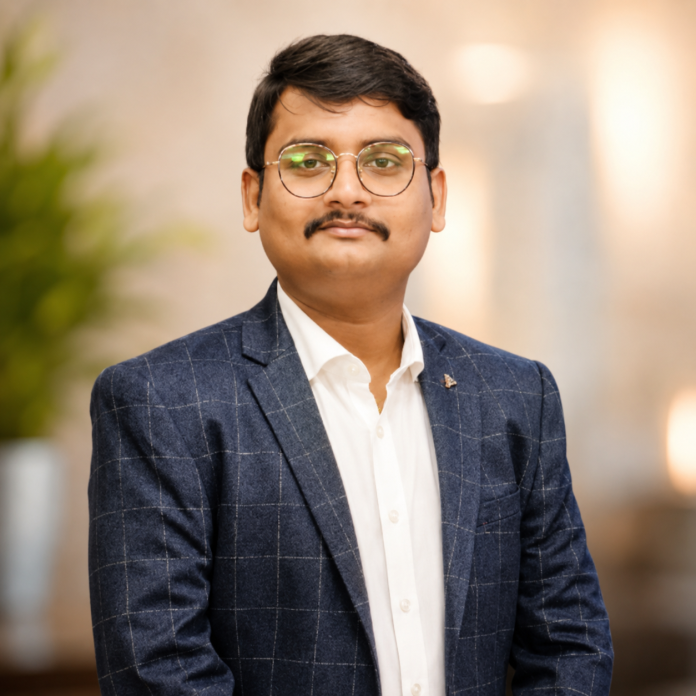Abhilash Pratap Singh promoted as AVP Public Sector Business Growth and Delivery at Skillmine Technology Consulting.