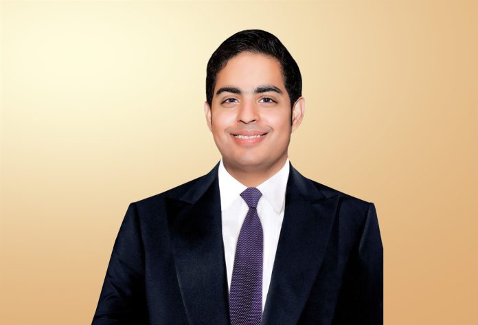 Akash Ambani appointed as Managing Director of Jio Platforms Limited to lead 5G, AI, and digital ecosystem expansion initiatives.