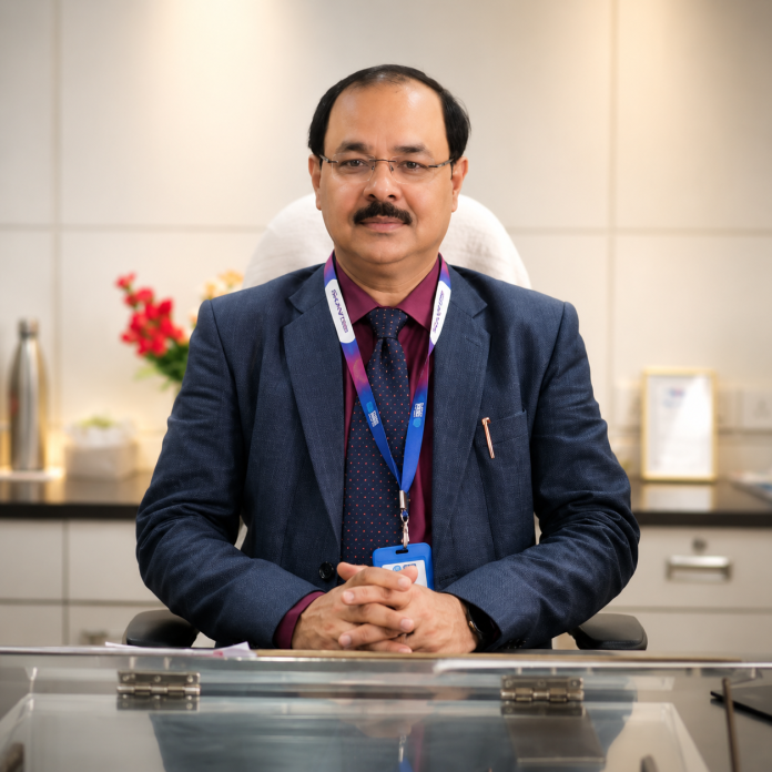 Anil Mahalka takes charge as Deputy General Manager and Circle Credit Officer at State Bank of India with extensive experience in corporate banking and credit management.