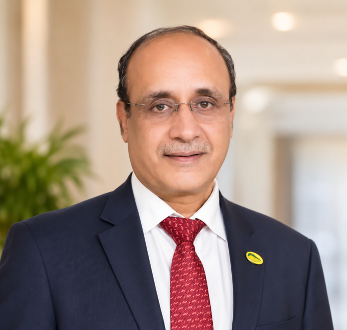 Ashu Shinghal appointed as CEO of GAIL Gas Limited with extensive experience in natural gas, LNG, city gas distribution, and energy infrastructure.