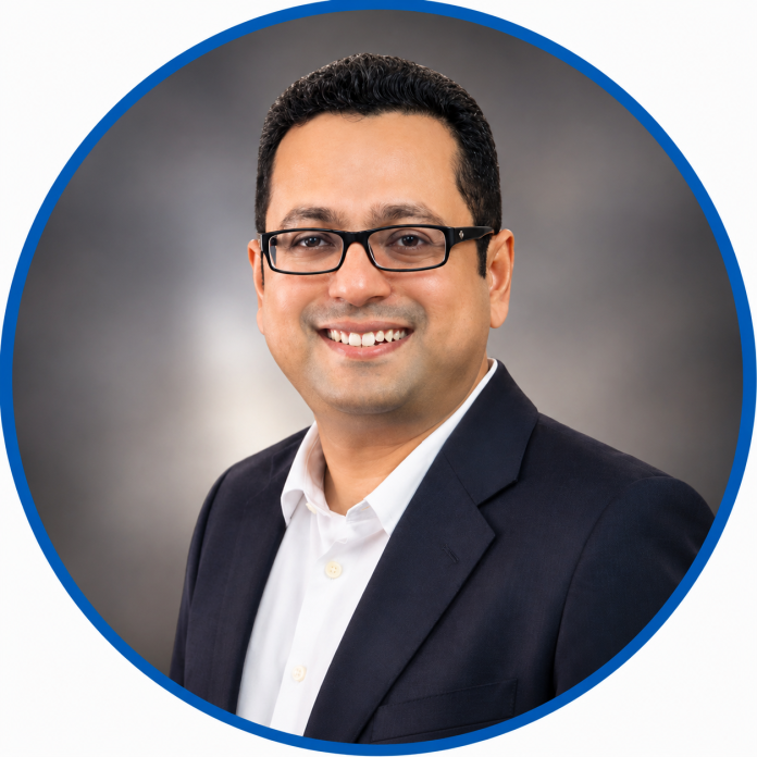 Avishek Chattopadhyay appointment HCLTech CIO