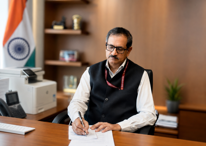Bharat Khera appointment MSME Secretary